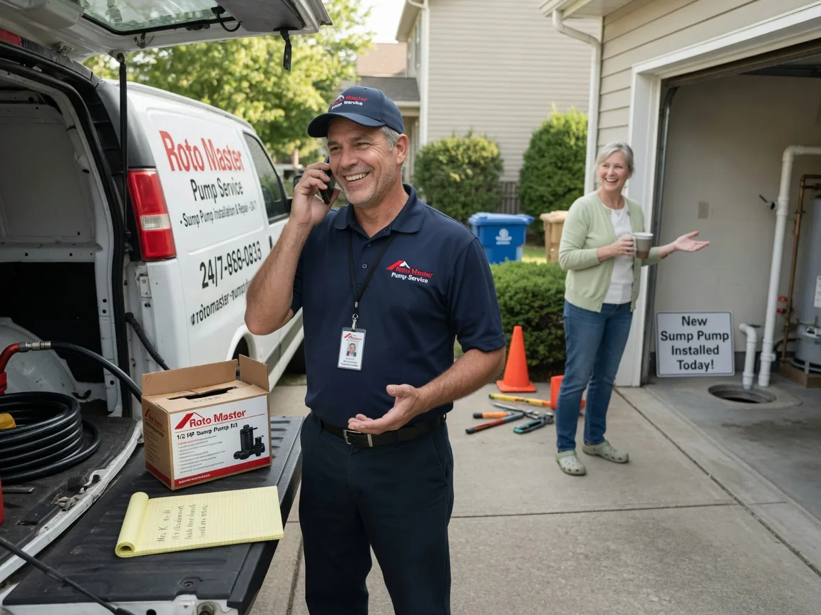 Sump Pump Installation Eastvale, CA FAQs